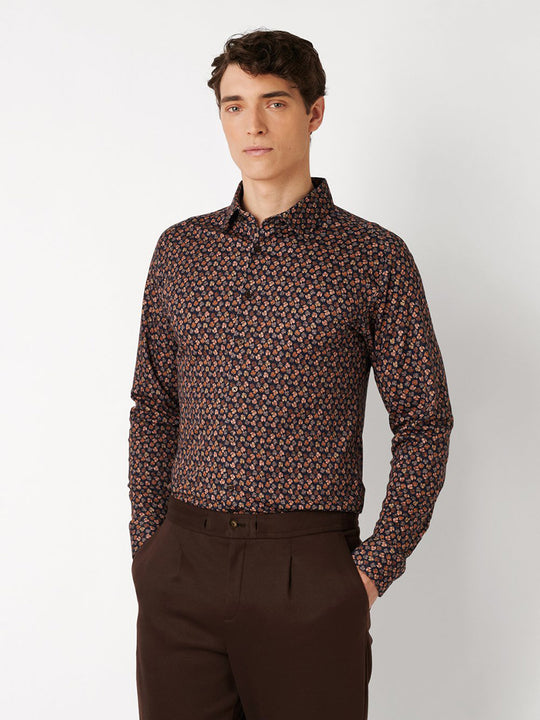 Hemd «Jersey Casual Kent» von DESOTO