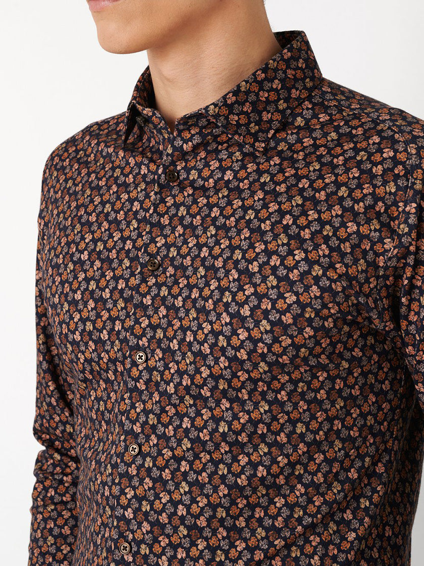 Hemd «Jersey Casual Kent» von DESOTO