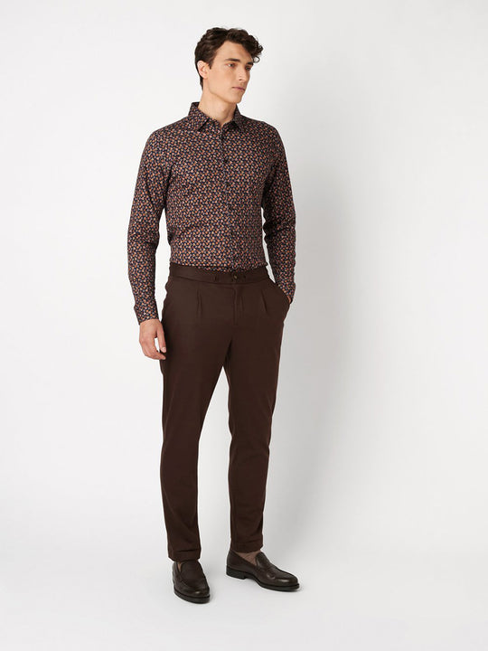 Hemd «Jersey Casual Kent» von DESOTO