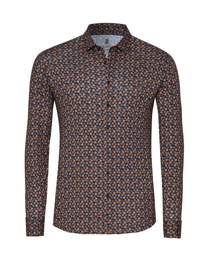 Hemd «Jersey Casual Kent» von DESOTO