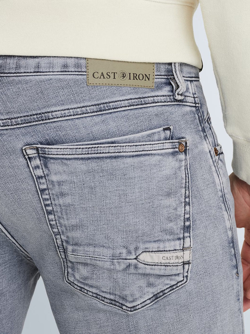 Jeans «Shiftback Tapered» von CAST IRON