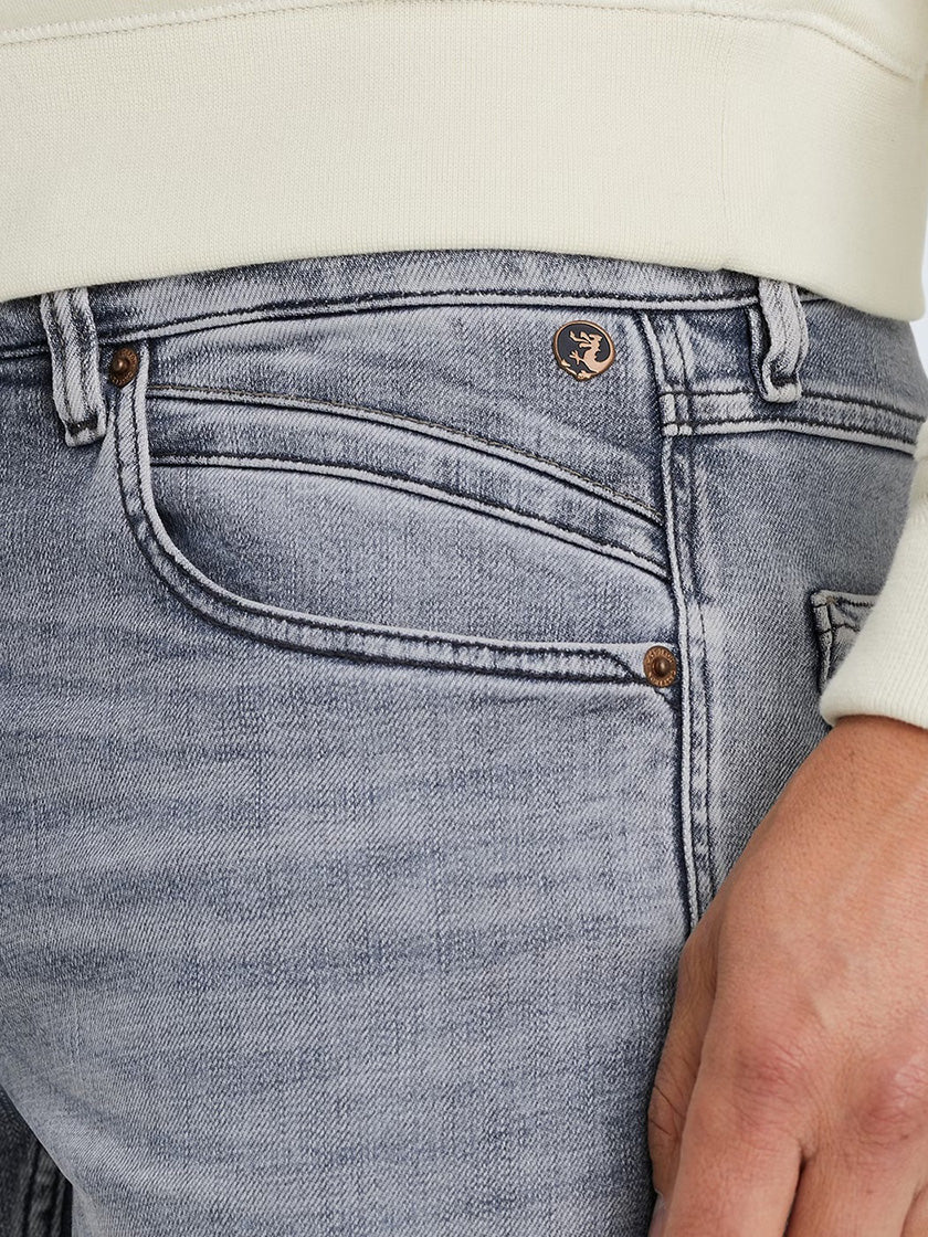Jeans «Shiftback Tapered» von CAST IRON