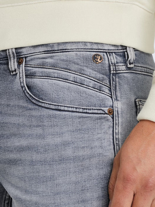 Jeans «Shiftback Tapered» von CAST IRON