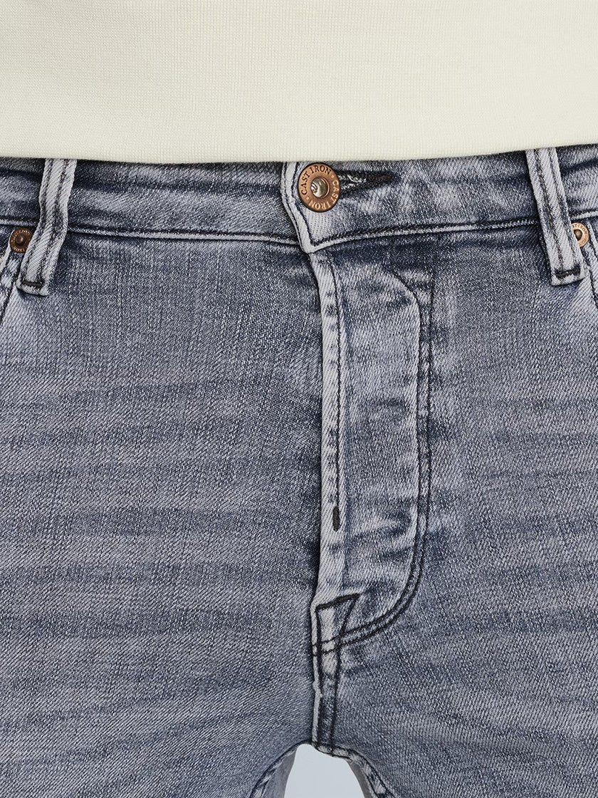 Jeans «Shiftback Tapered» von CAST IRON