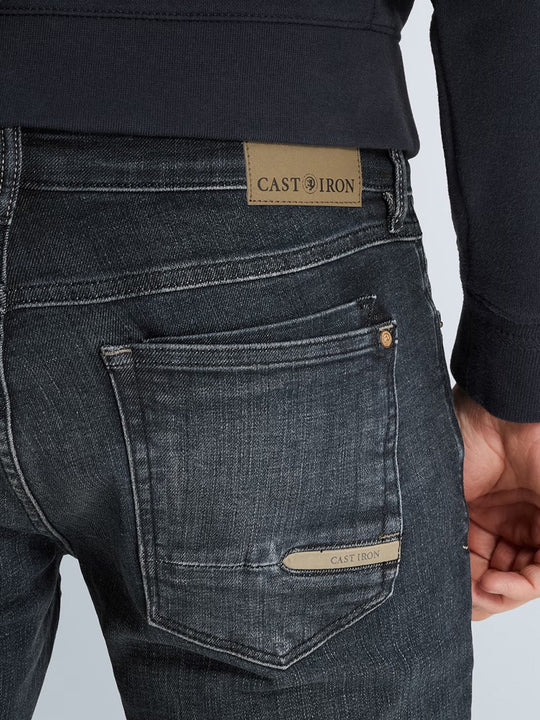 Jeans «Shiftback Tapered» von CAST IRON