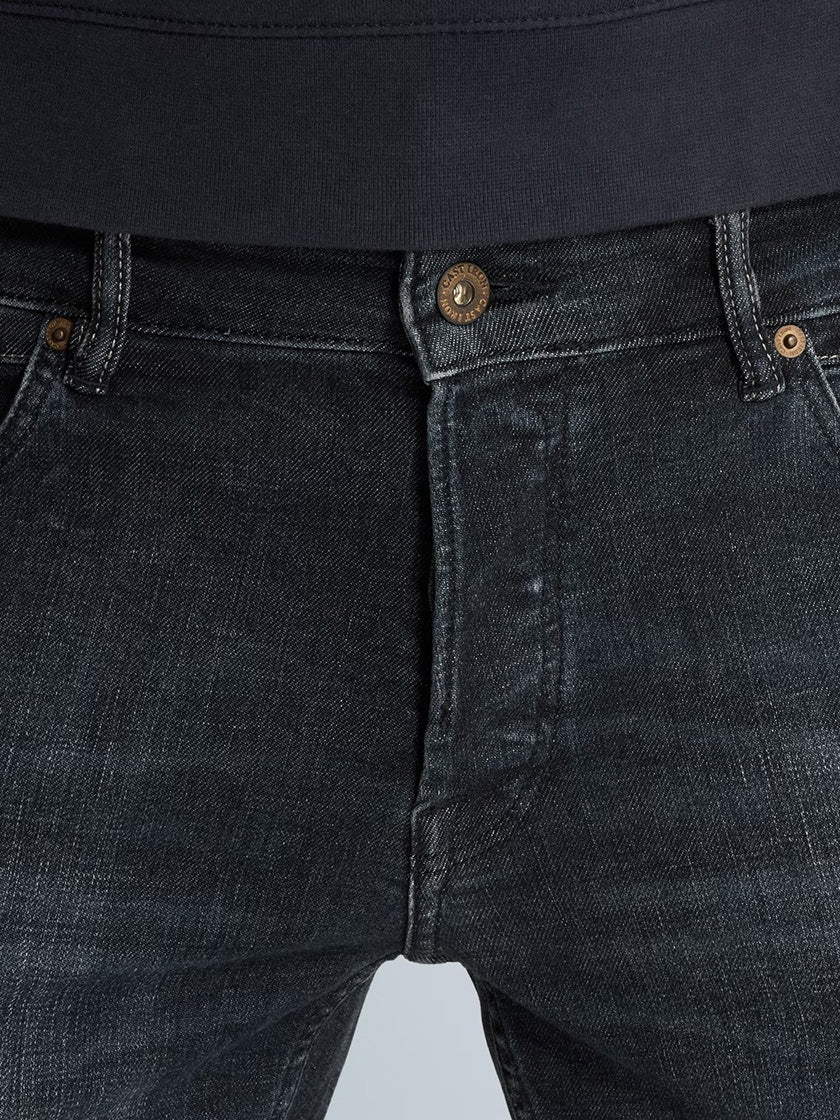 Jeans «Shiftback Tapered» von CAST IRON