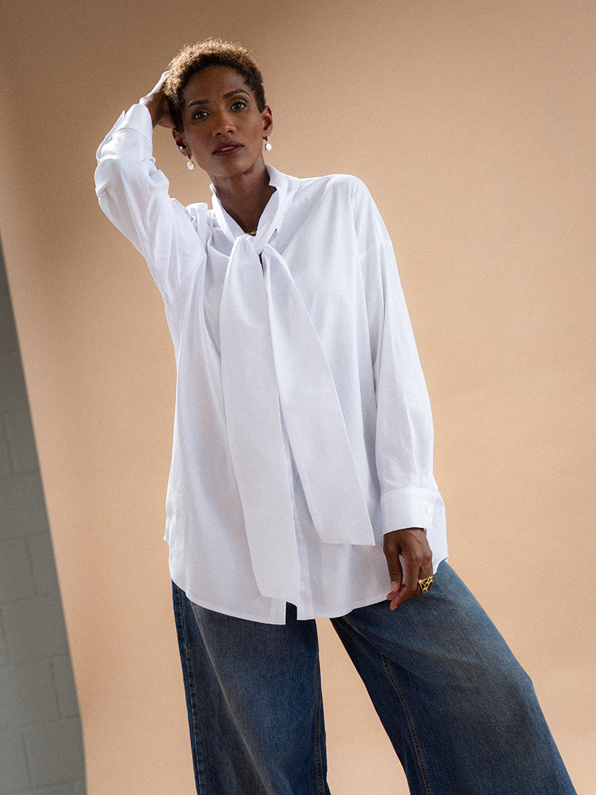 Bluse «Blunoi» von SYNDICATE