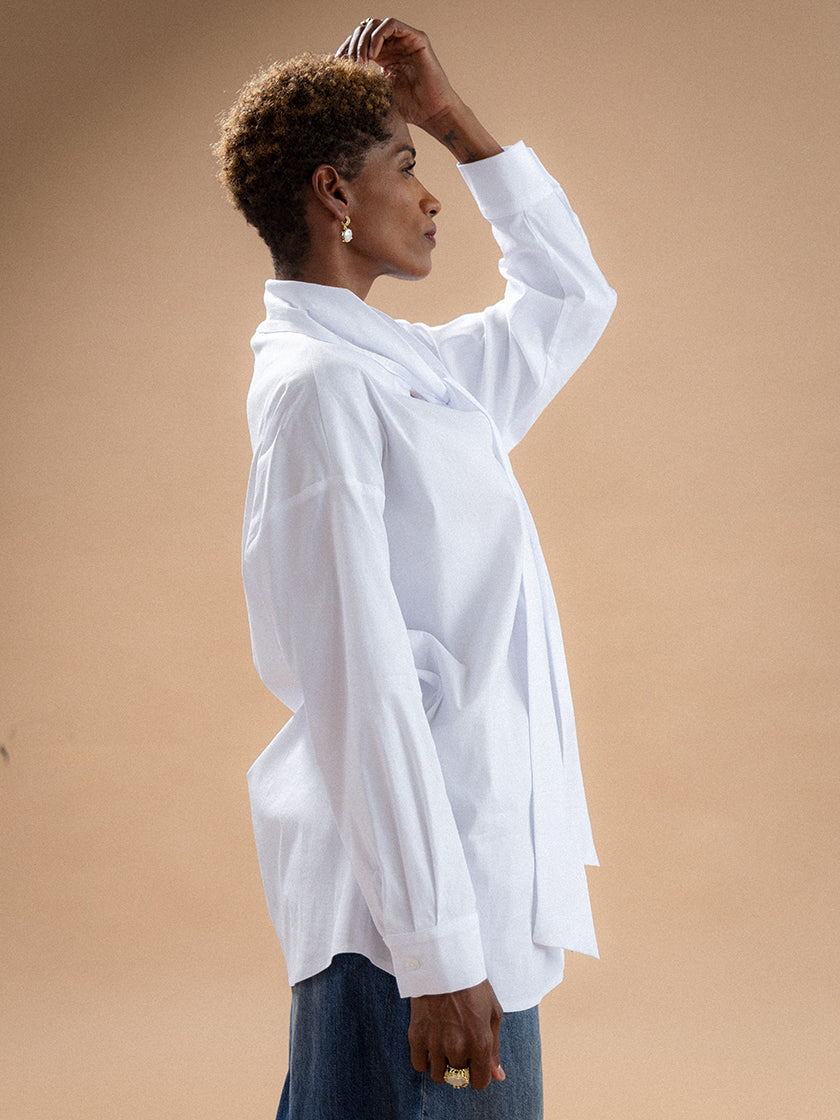 Bluse «Blunoi» von SYNDICATE