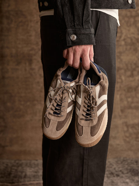 Sneaker «Utah» von MRP STAR