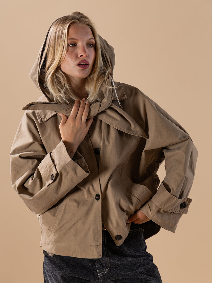 Jacke von INTUITION PARIS