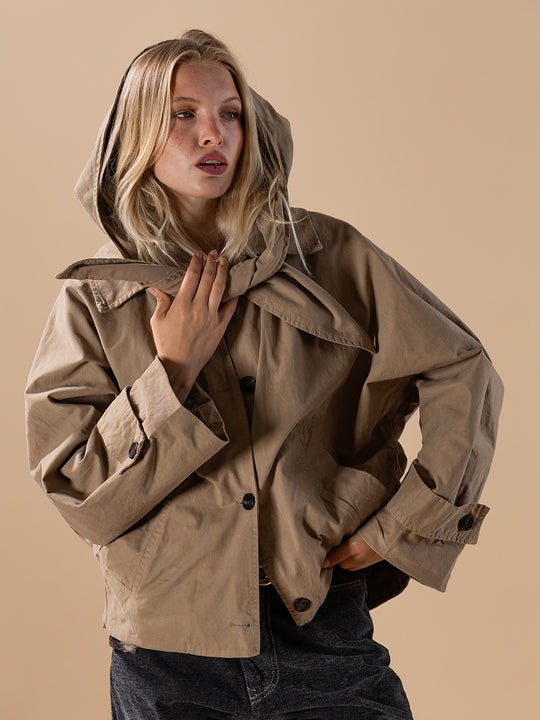 Jacke von INTUITION PARIS