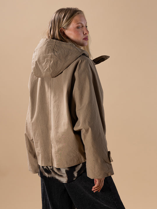Jacke von INTUITION PARIS