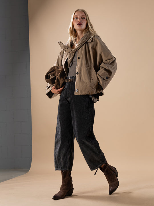 Jacke von INTUITION PARIS