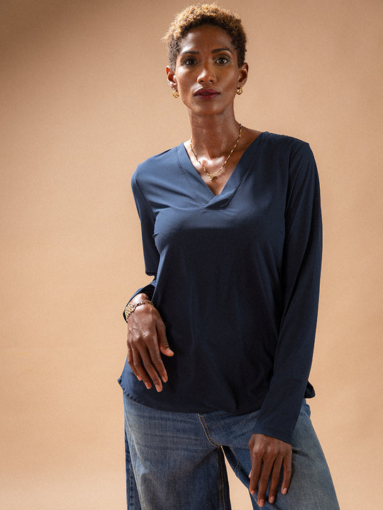 Shirt von ZEITLOS