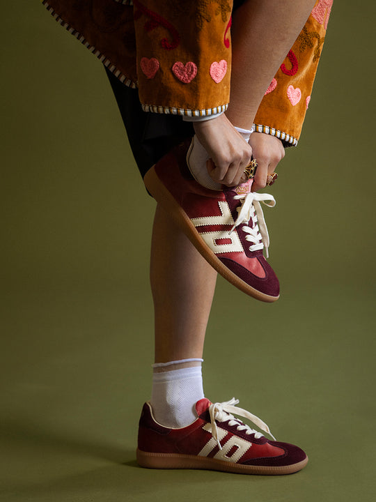 Sneaker «Cloud» von BACK 70