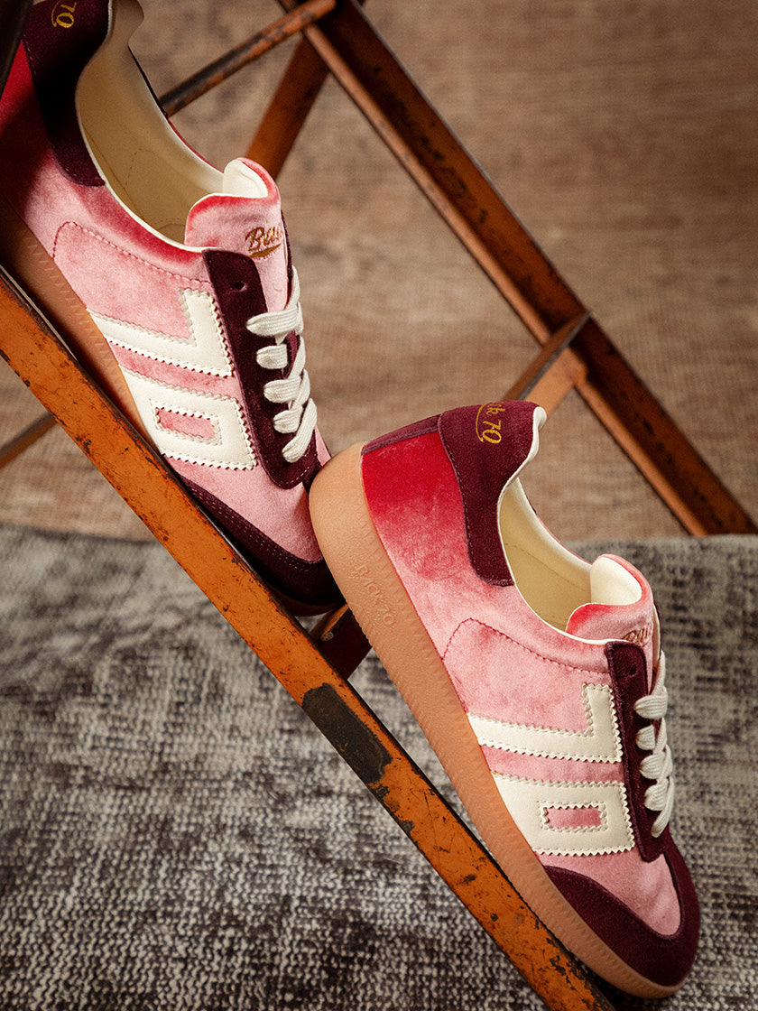 Sneaker «Cloud» von BACK 70
