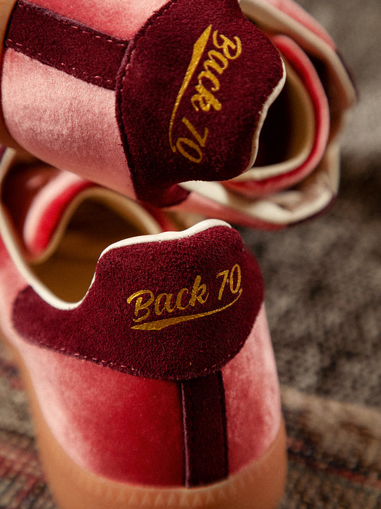 Sneaker «Cloud» von BACK 70