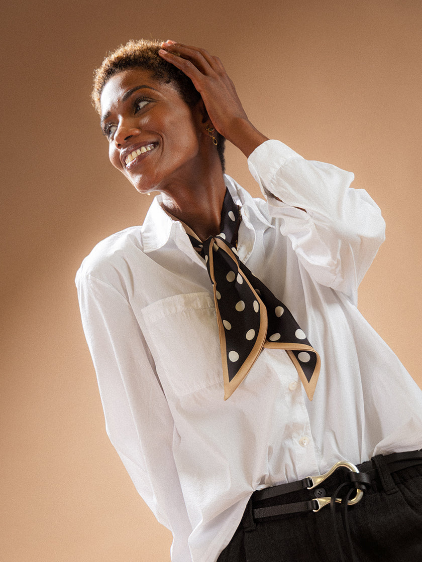 Bluse «Stretch» von TRANSIT