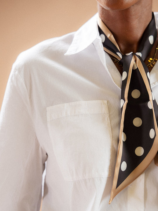 Bluse «Stretch» von TRANSIT