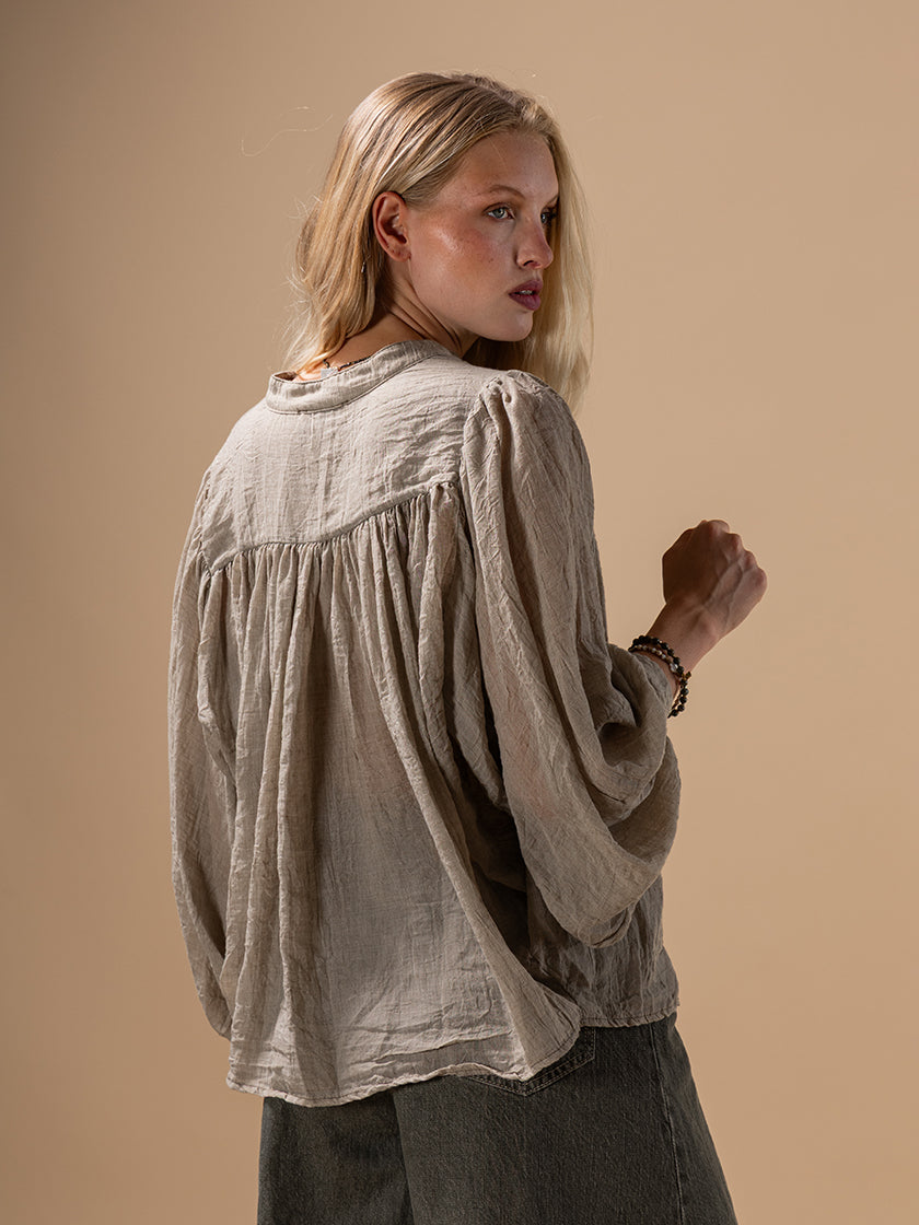 Bluse von INTUITION PARIS