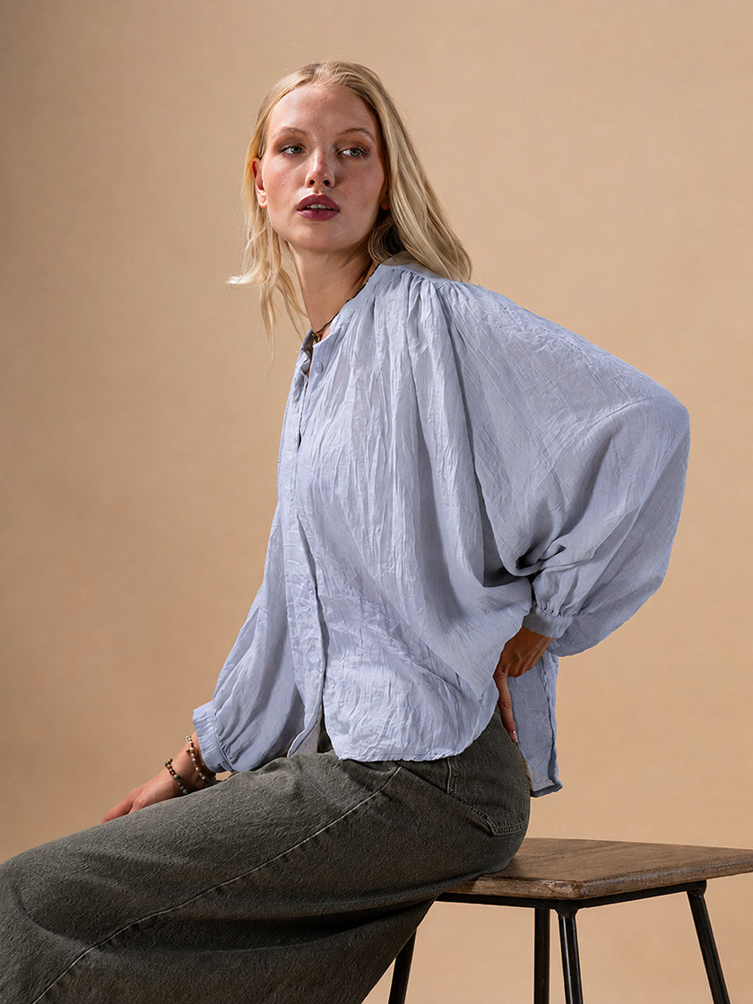 Bluse von INTUITION PARIS