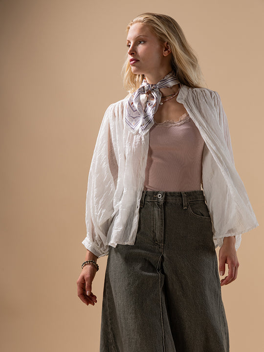 Bluse von INTUITION PARIS