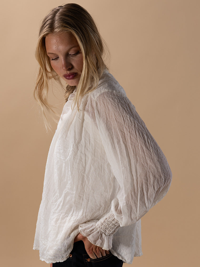 Bluse von INTUITION PARIS
