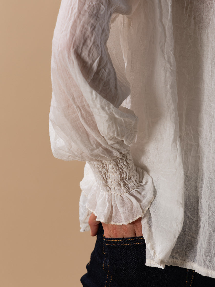 Bluse von INTUITION PARIS