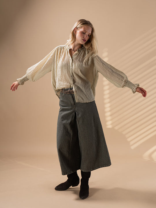 Bluse von INTUITION PARIS