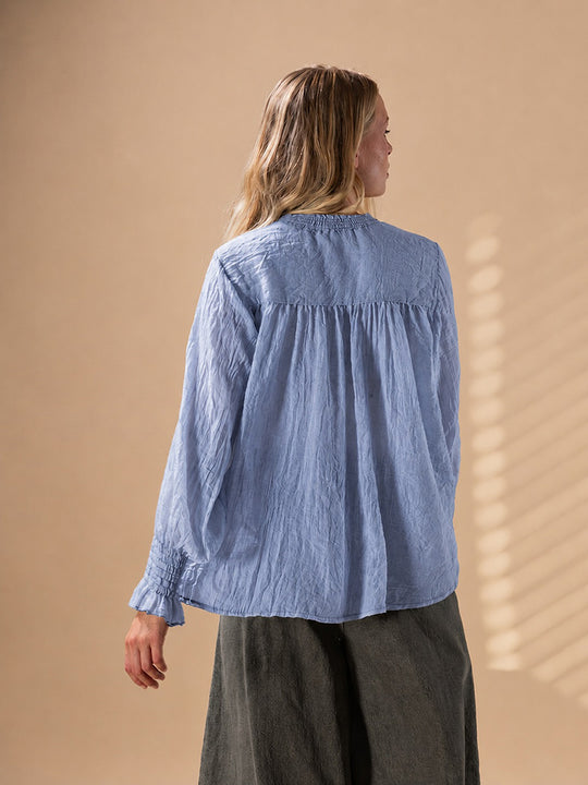 Bluse von INTUITION PARIS