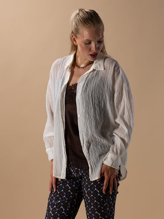 Bluse von INTUITION PARIS