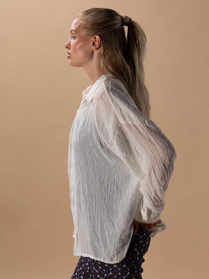 Bluse von INTUITION PARIS