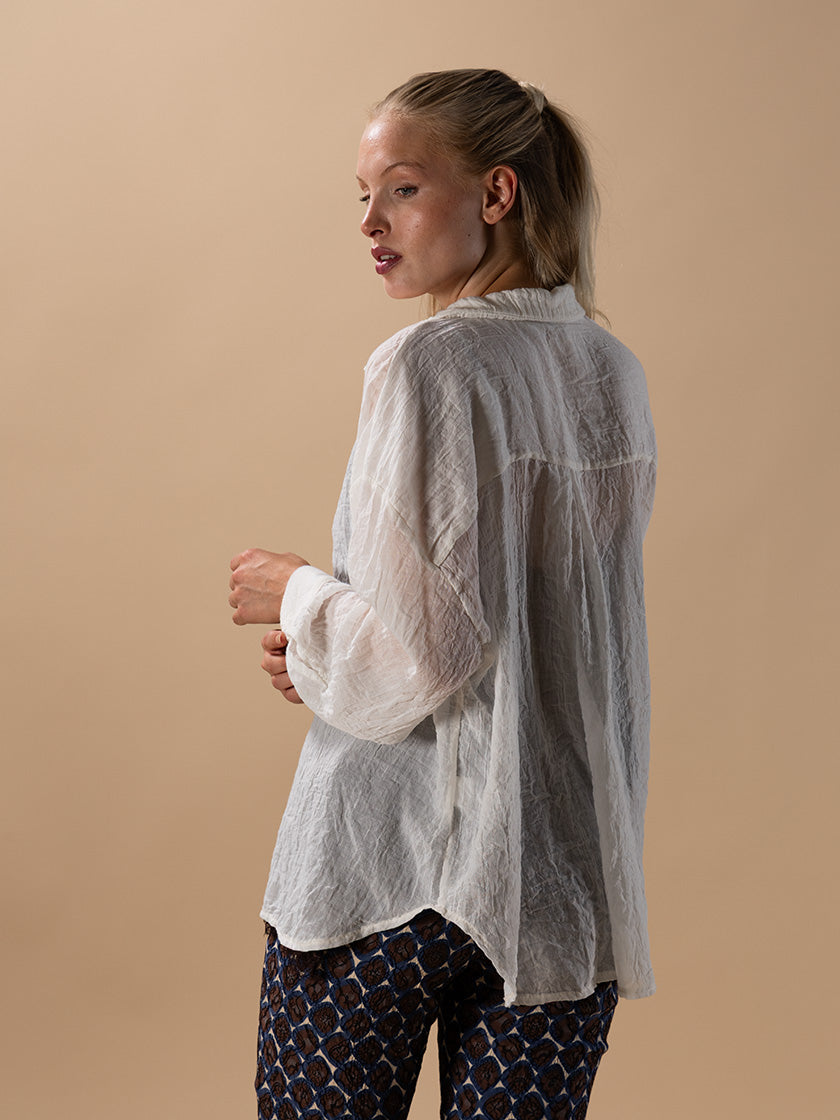 Bluse von INTUITION PARIS