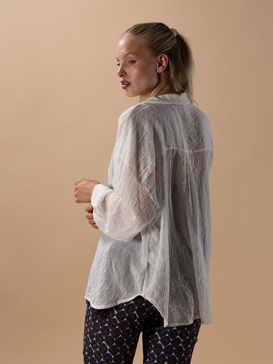 Bluse von INTUITION PARIS