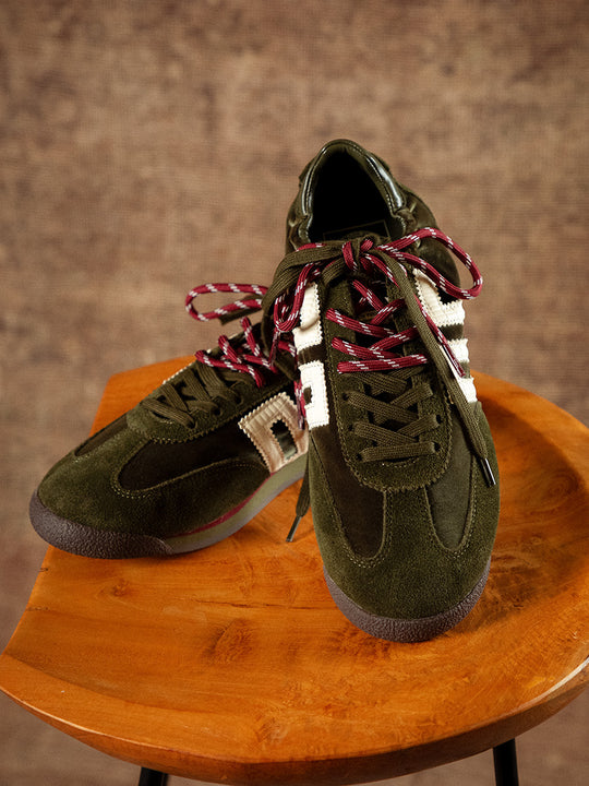 Sneaker «Rocket» von BACK 70