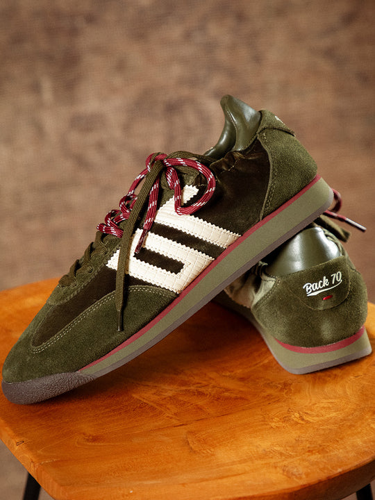 Sneaker «Rocket» von BACK 70