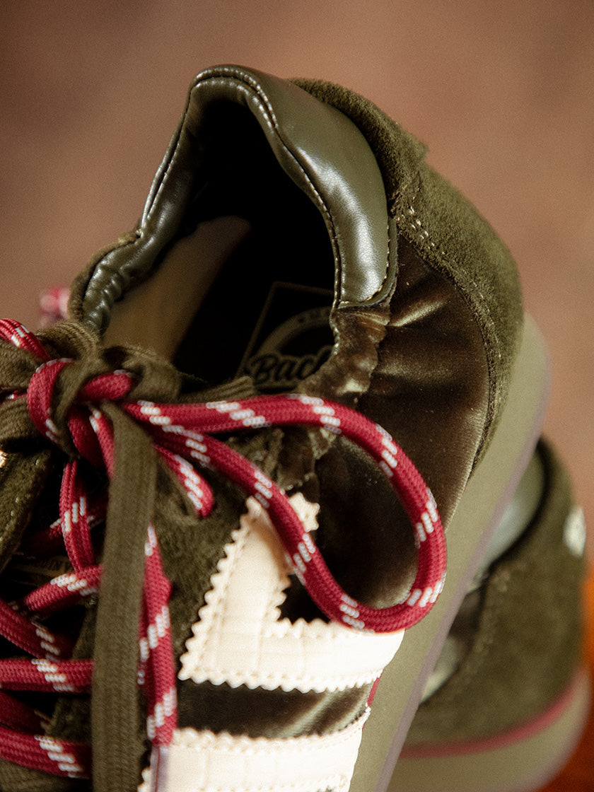Sneaker «Rocket» von BACK 70
