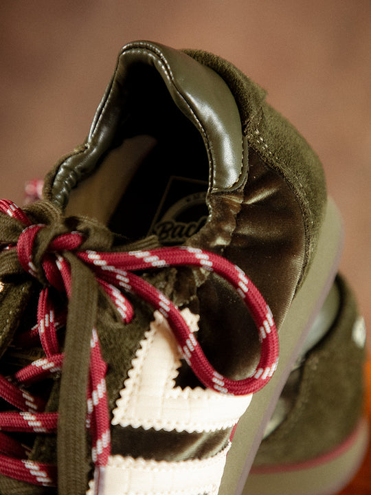 Sneaker «Rocket» von BACK 70