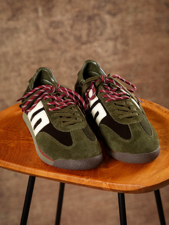 Sneaker «Rocket» von BACK 70