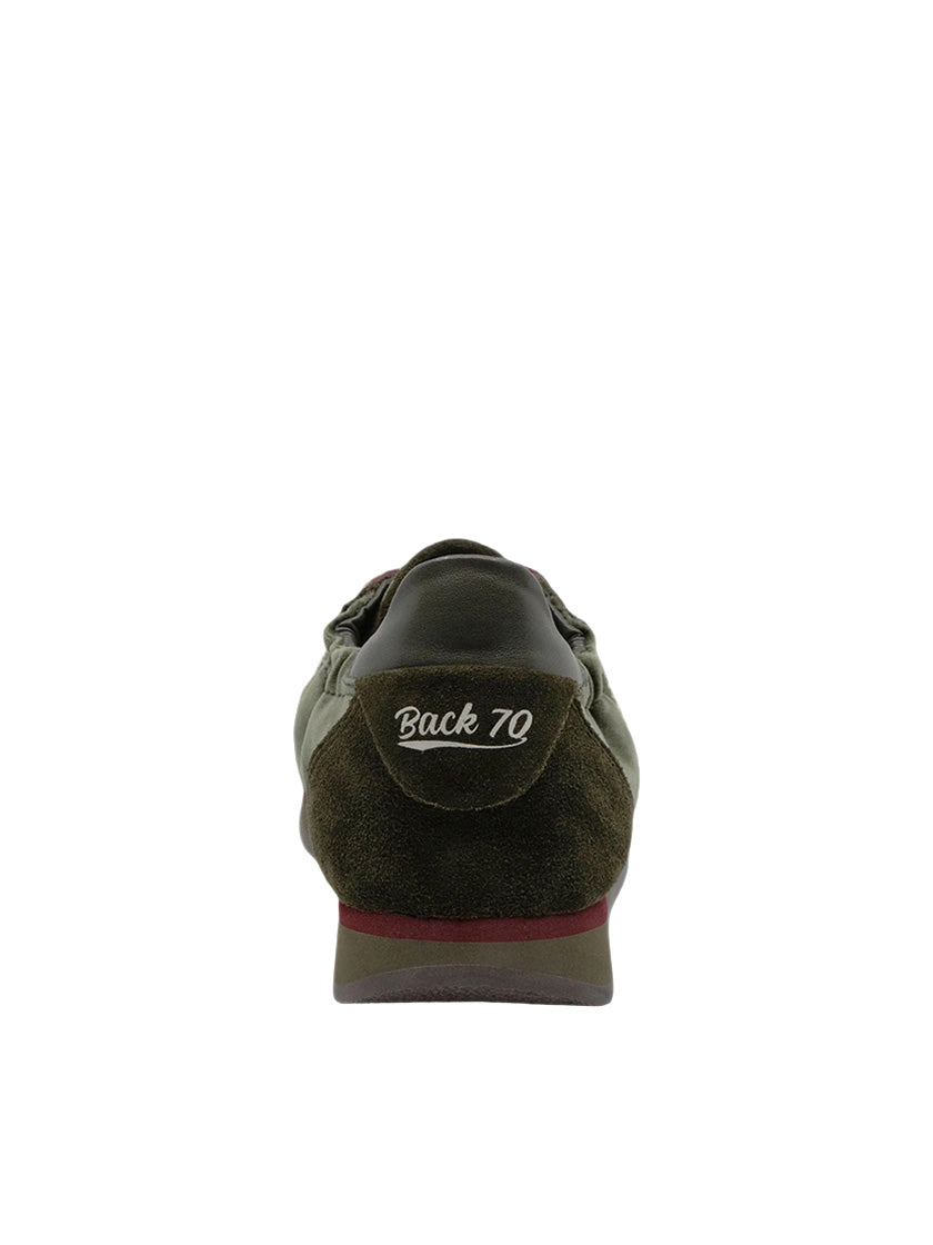 Sneaker «Rocket» von BACK 70