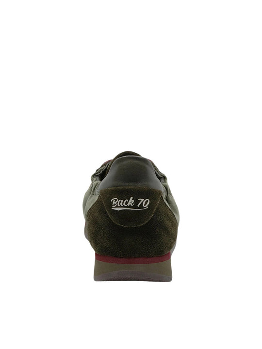 Sneaker «Rocket» von BACK 70