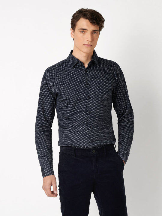 Hemd «Jersey Casual Kent» von DESOTO