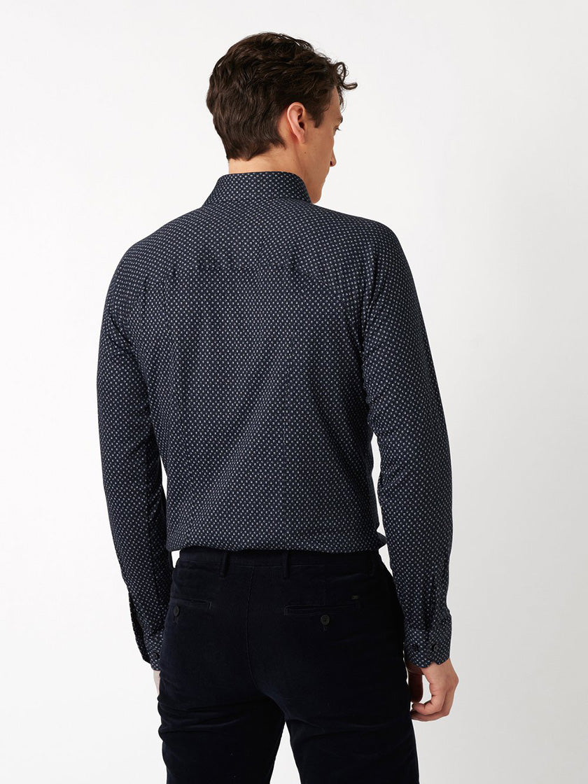 Hemd «Jersey Casual Kent» von DESOTO