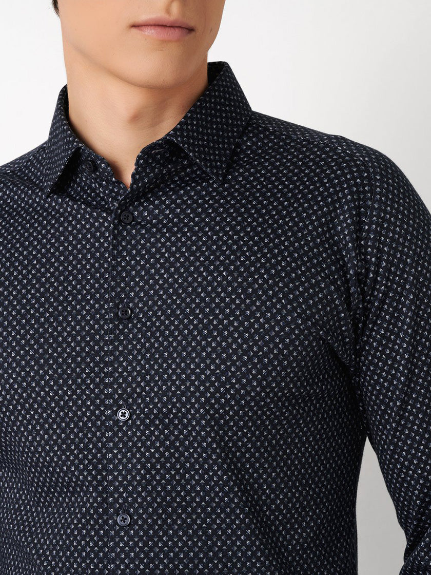 Hemd «Jersey Casual Kent» von DESOTO