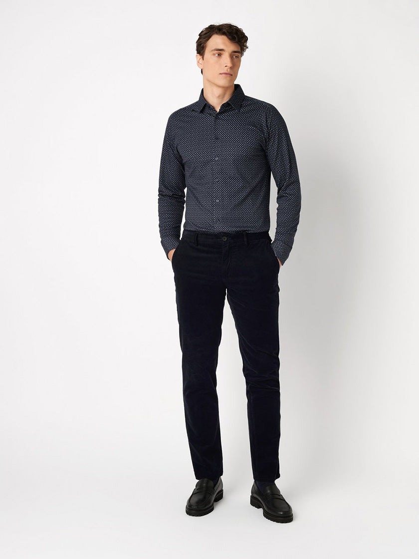 Hemd «Jersey Casual Kent» von DESOTO