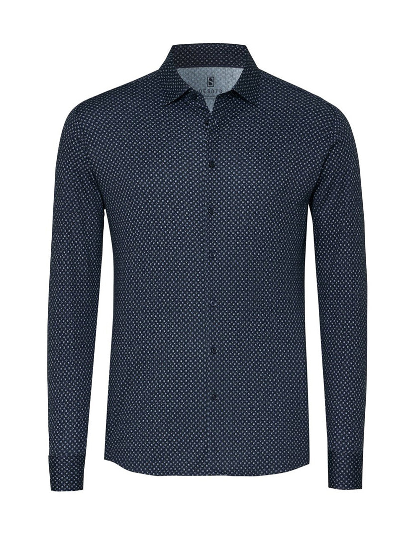 Hemd «Jersey Casual Kent» von DESOTO