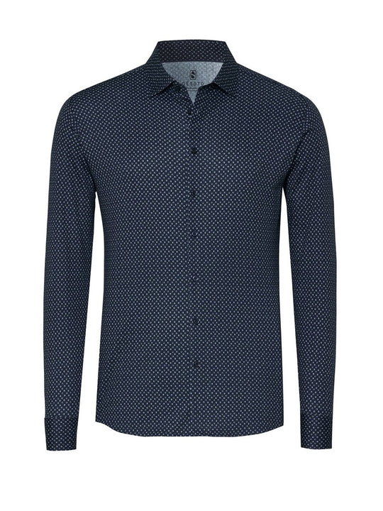 Hemd «Jersey Casual Kent» von DESOTO