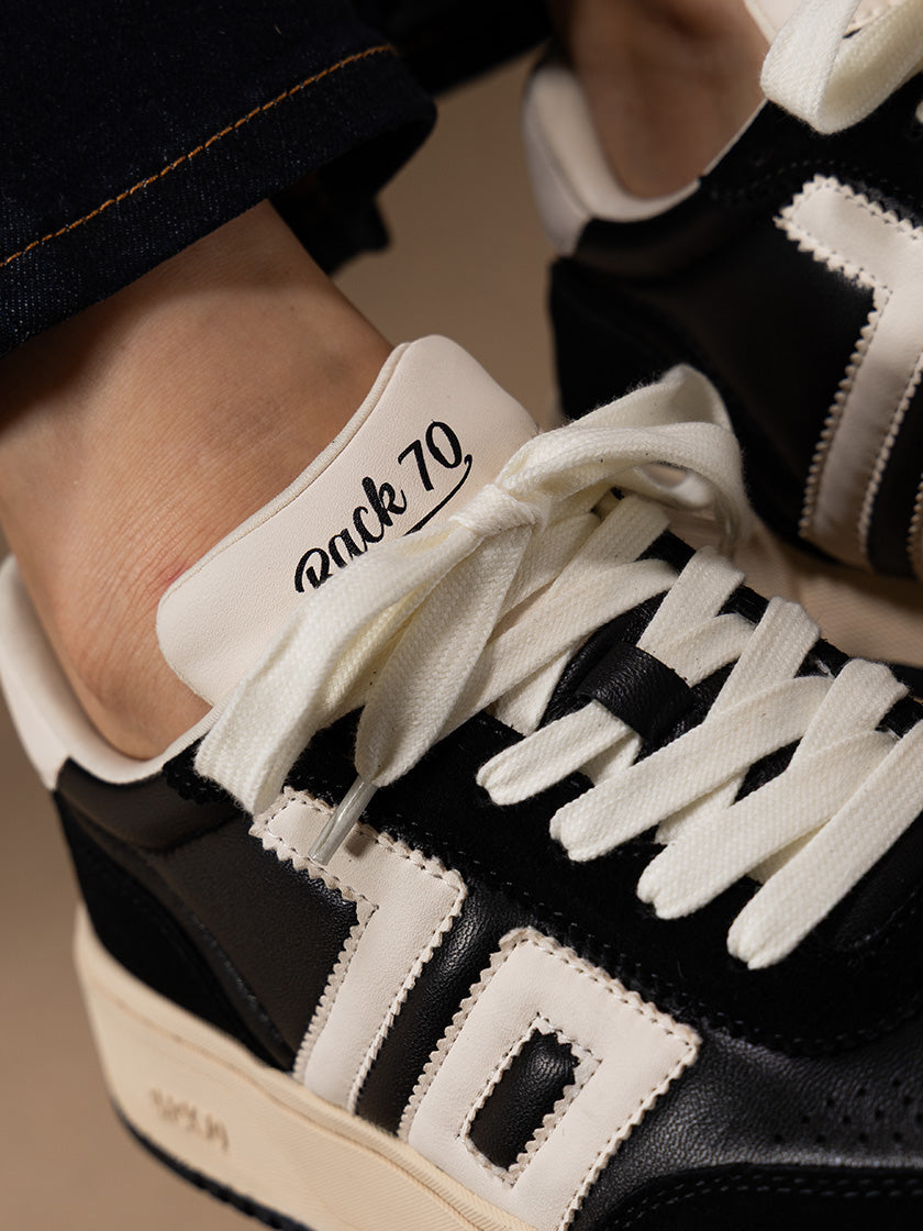 Sneaker «Mars» von BACK 70