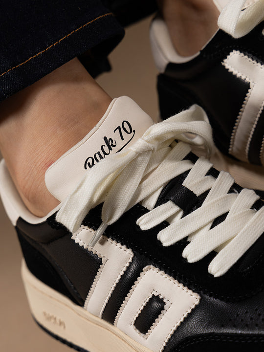 Sneaker «Mars» von BACK 70