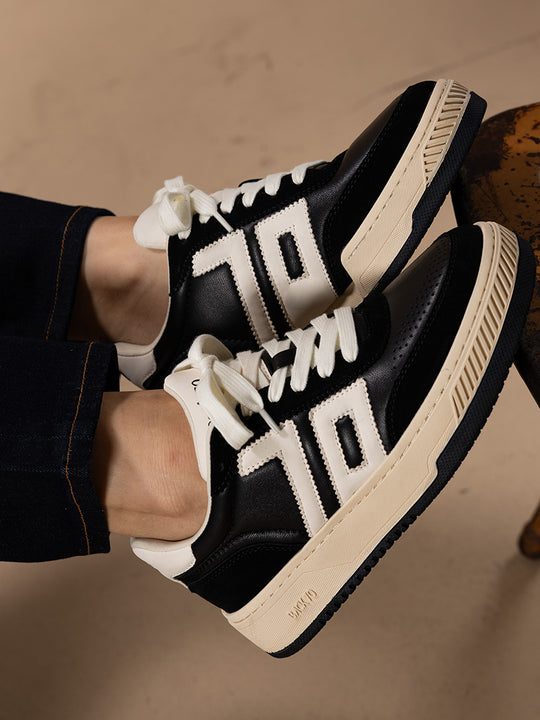 Sneaker «Mars» von BACK 70
